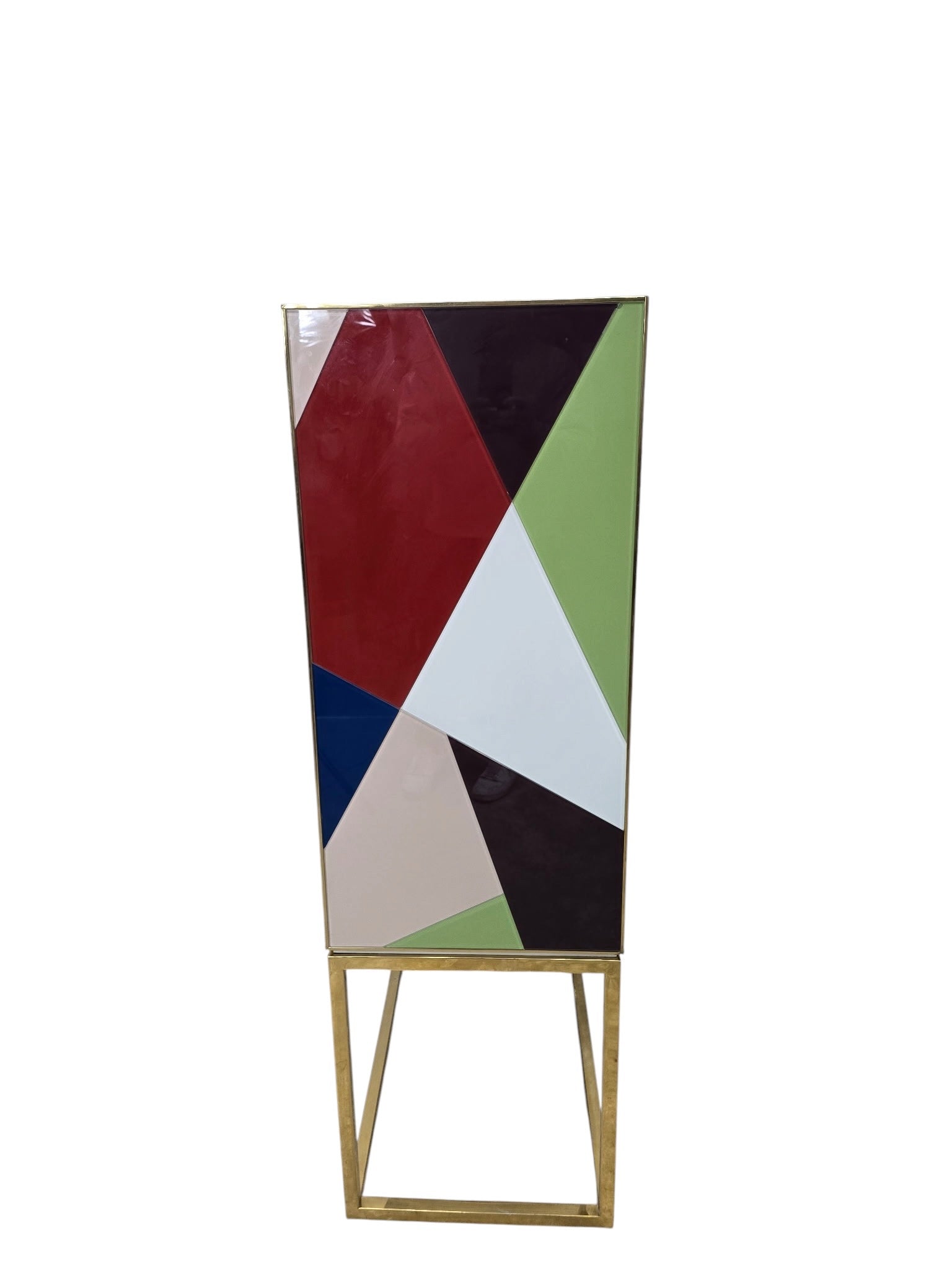 Hollywood Regency Torino Dry Bar by Jonathan Adler