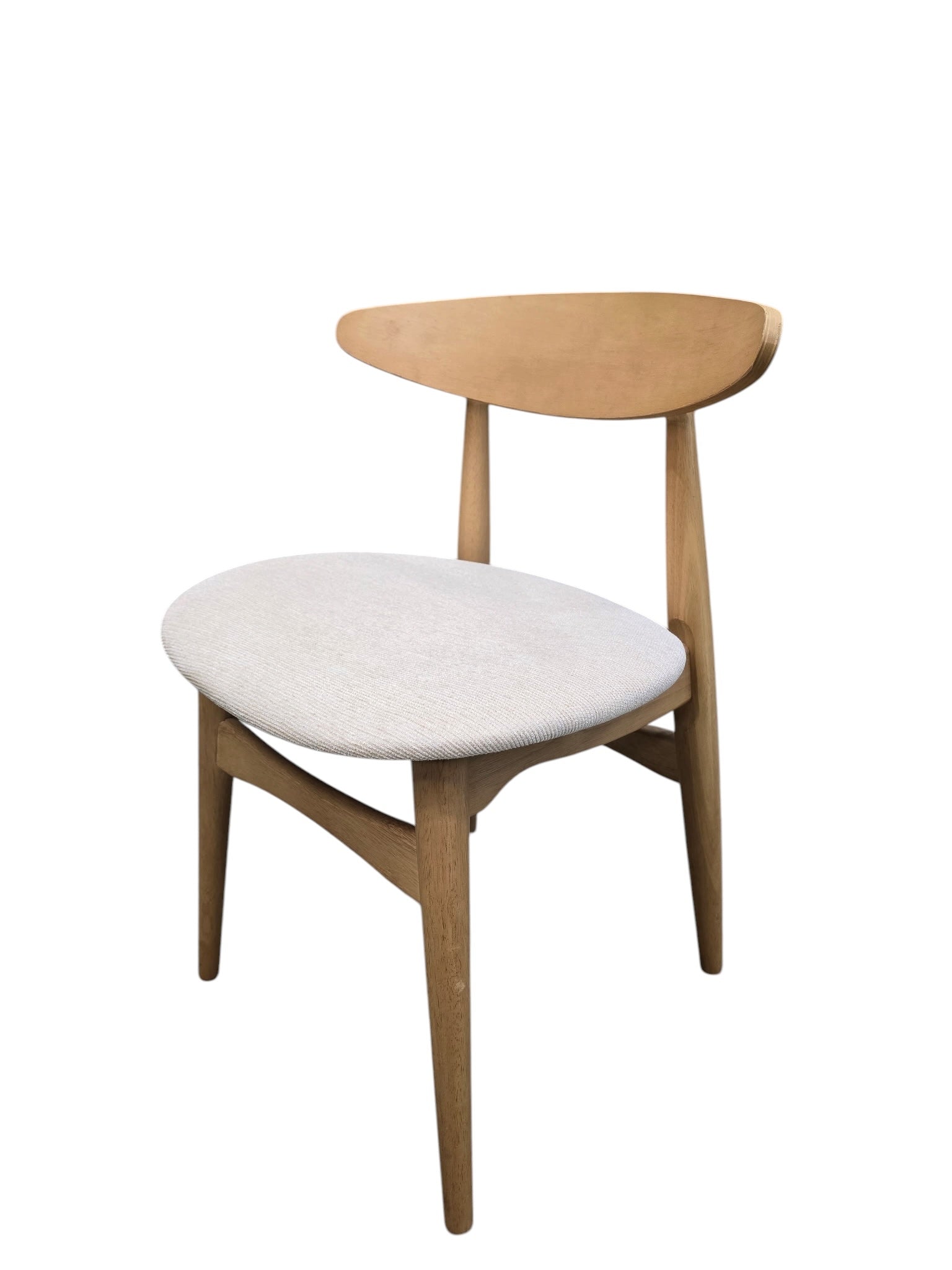 MCM Beachwood Hans Wegner Style Chair