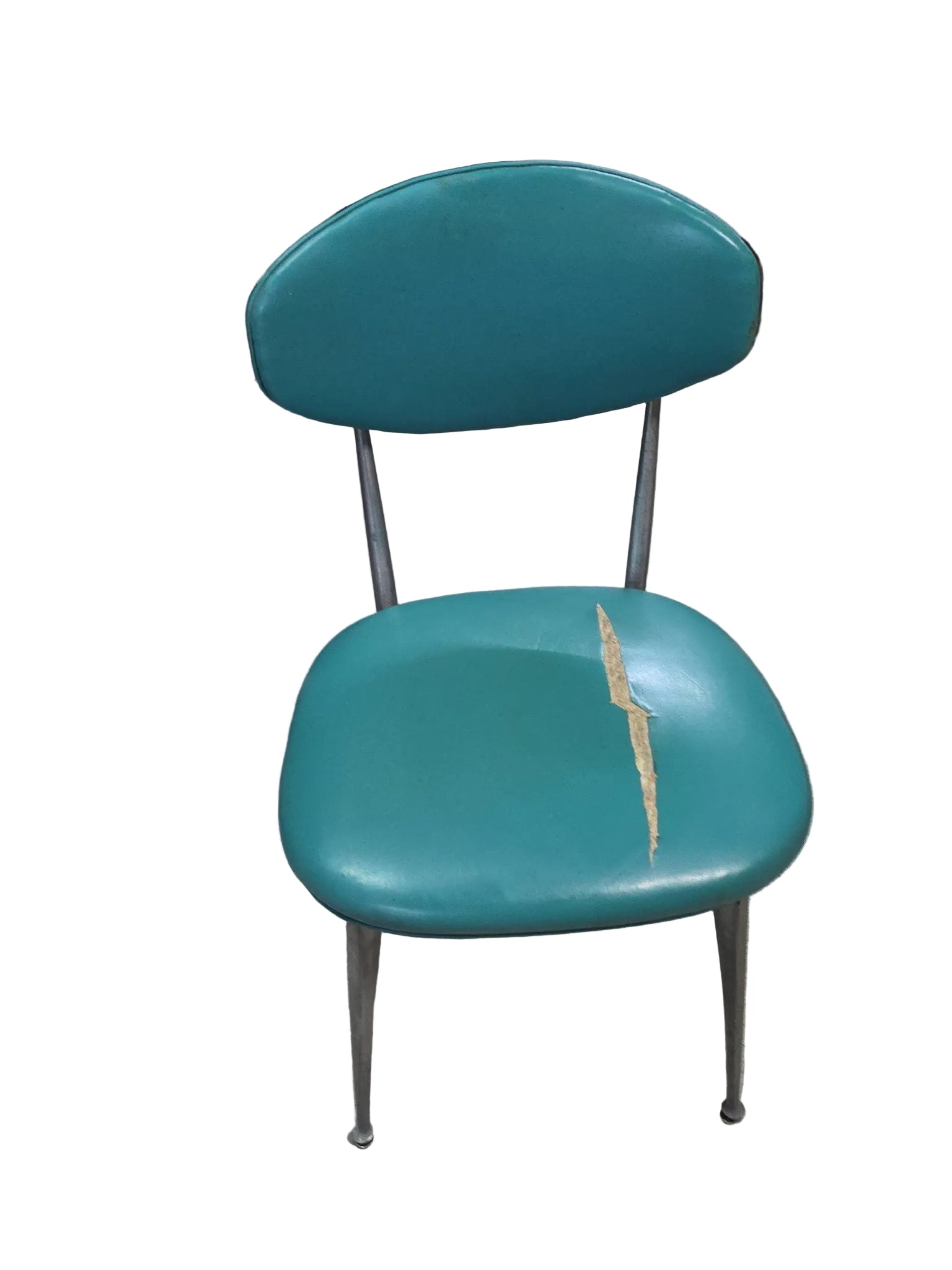 MCM Shelby Williams Gazelle Model Cafe Chairs - Set of 4