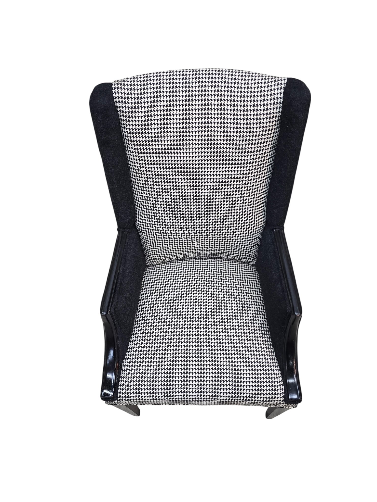 Vintage Lounge Chairs Newly Reupholstered - Pair