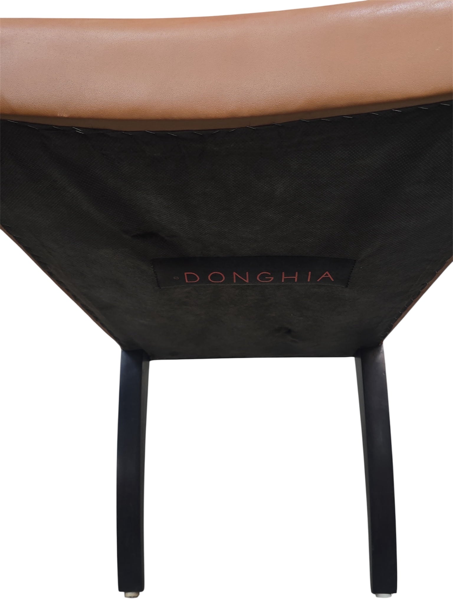 Vintage Contemporary Dining Chairs by Donghia – for Reupholstery - 4