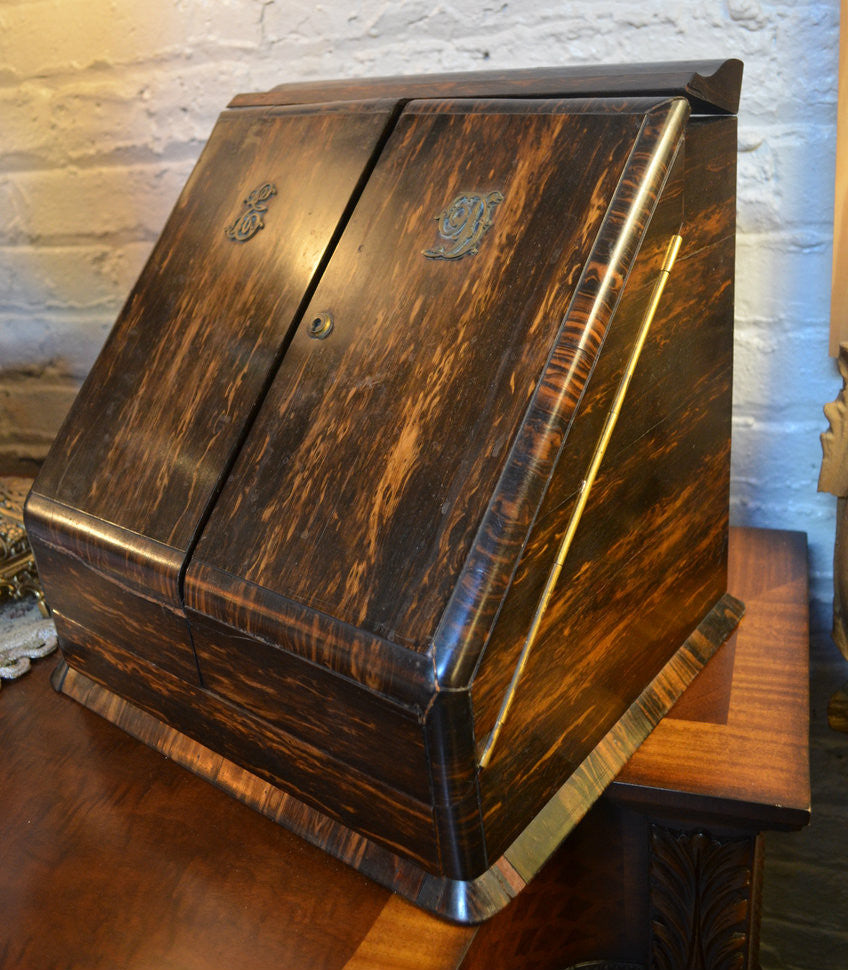 Antique Toulmin and Gale of New Bond Street Writing Desk
