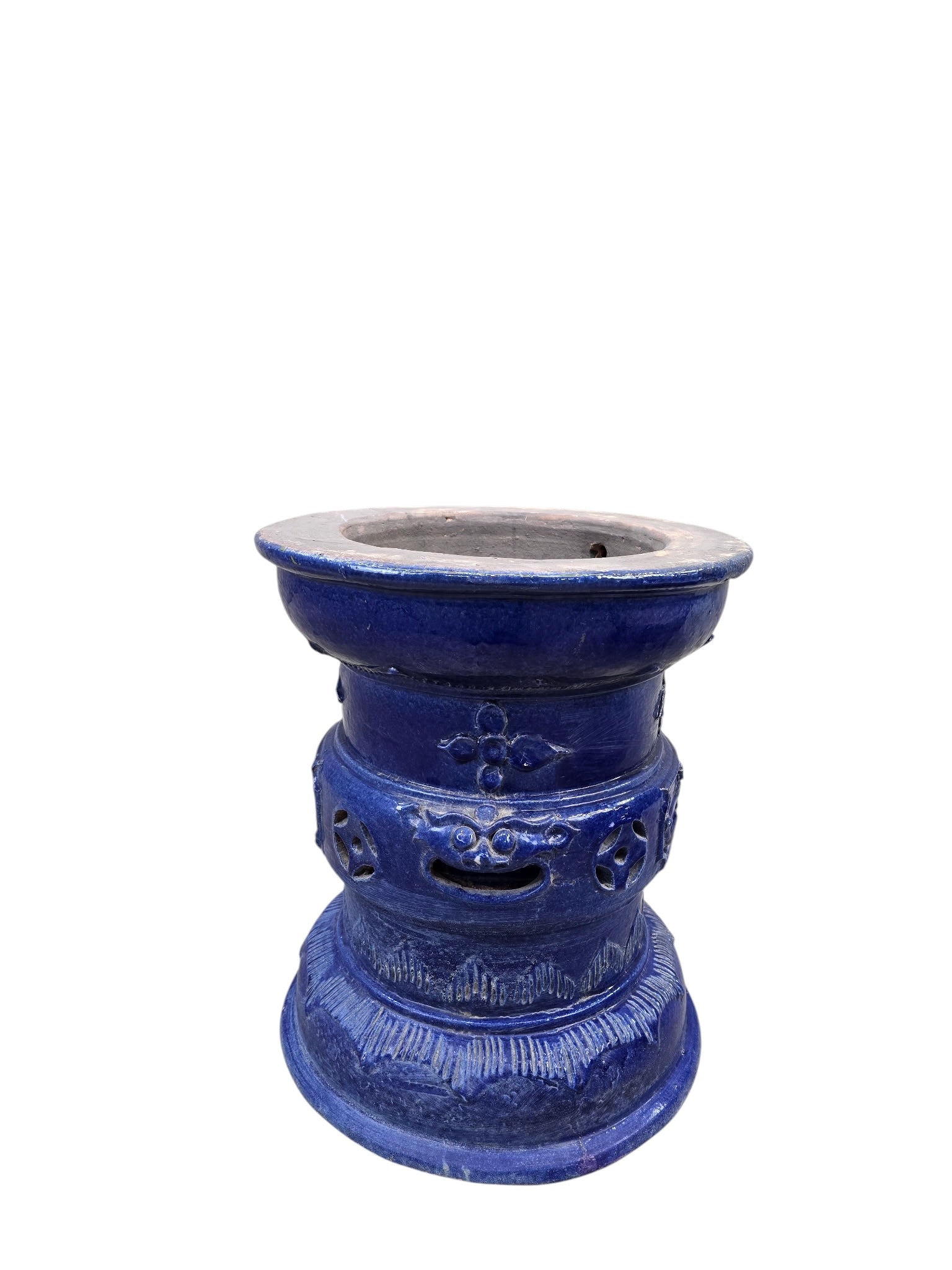Antique Planter Pot from Guangdong Province