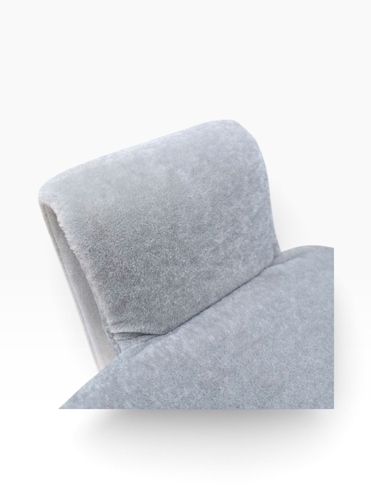Postmodern Dining Chairs Newly Reupholstered by Steve Leonard - 4