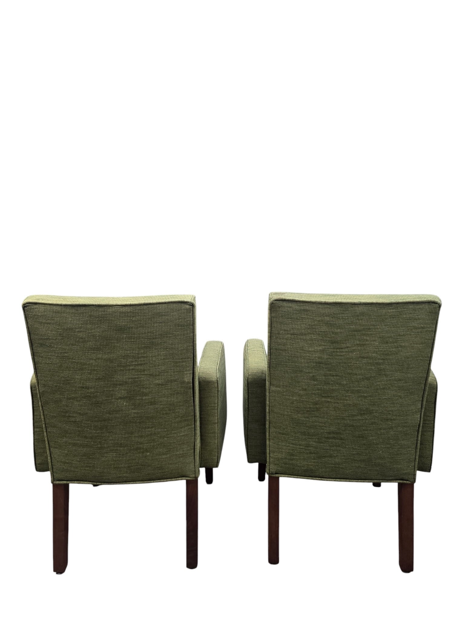 New - MCM Chairs by Milwaukee Chair Company - Pair
