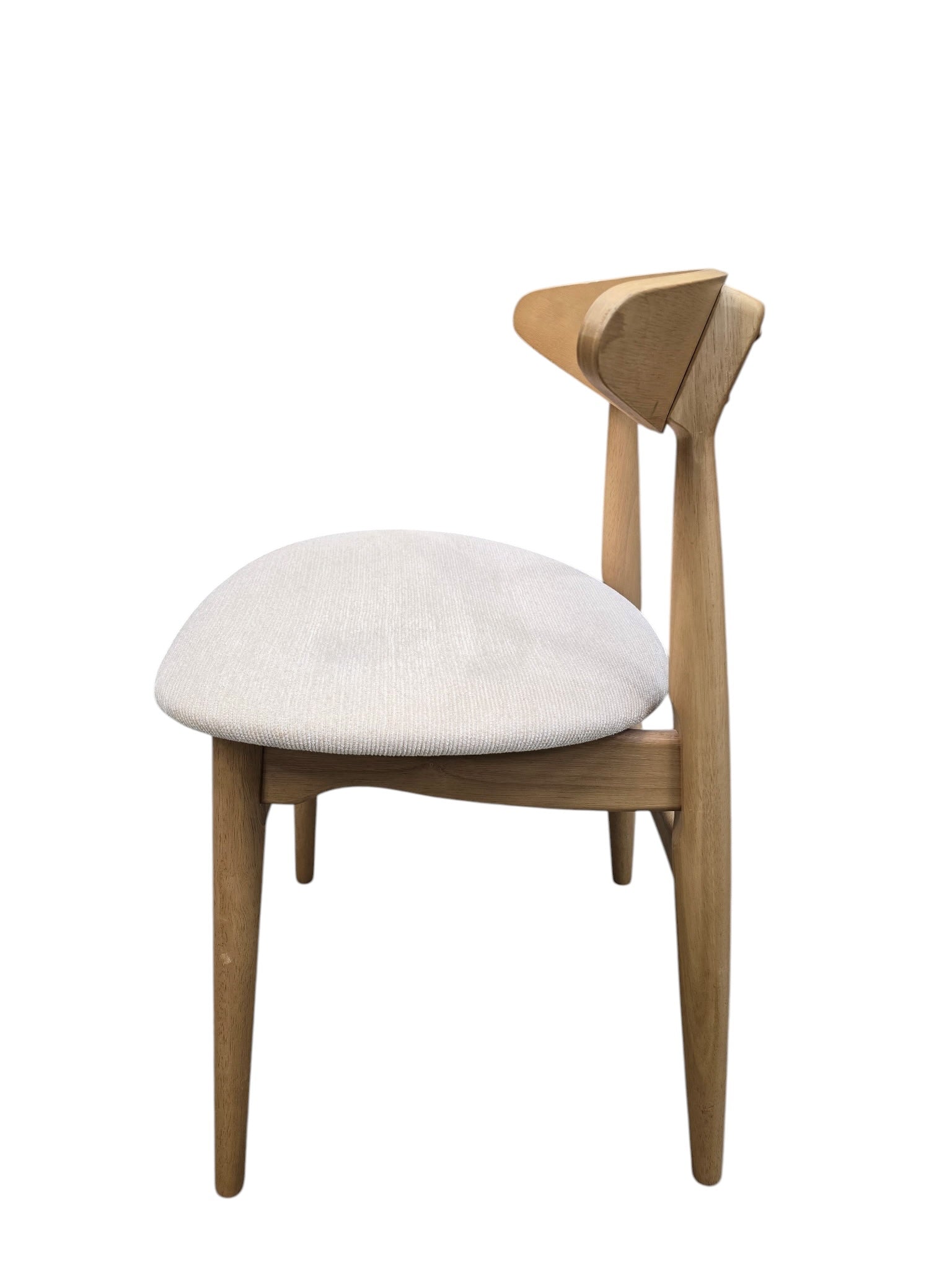 MCM Beachwood Hans Wegner Style Chair