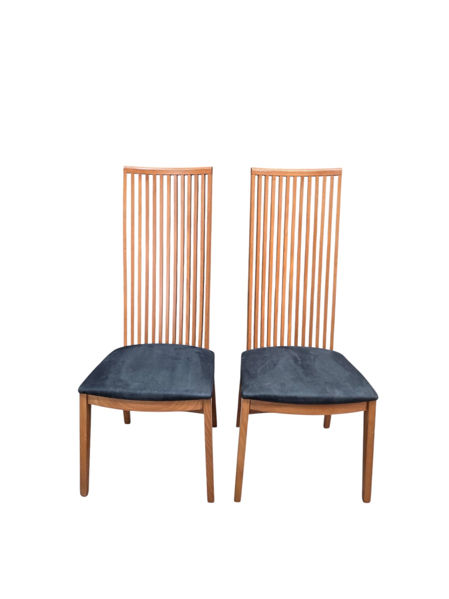 Vintage Italian Antonio Sibau "California" Side Chairs - 4