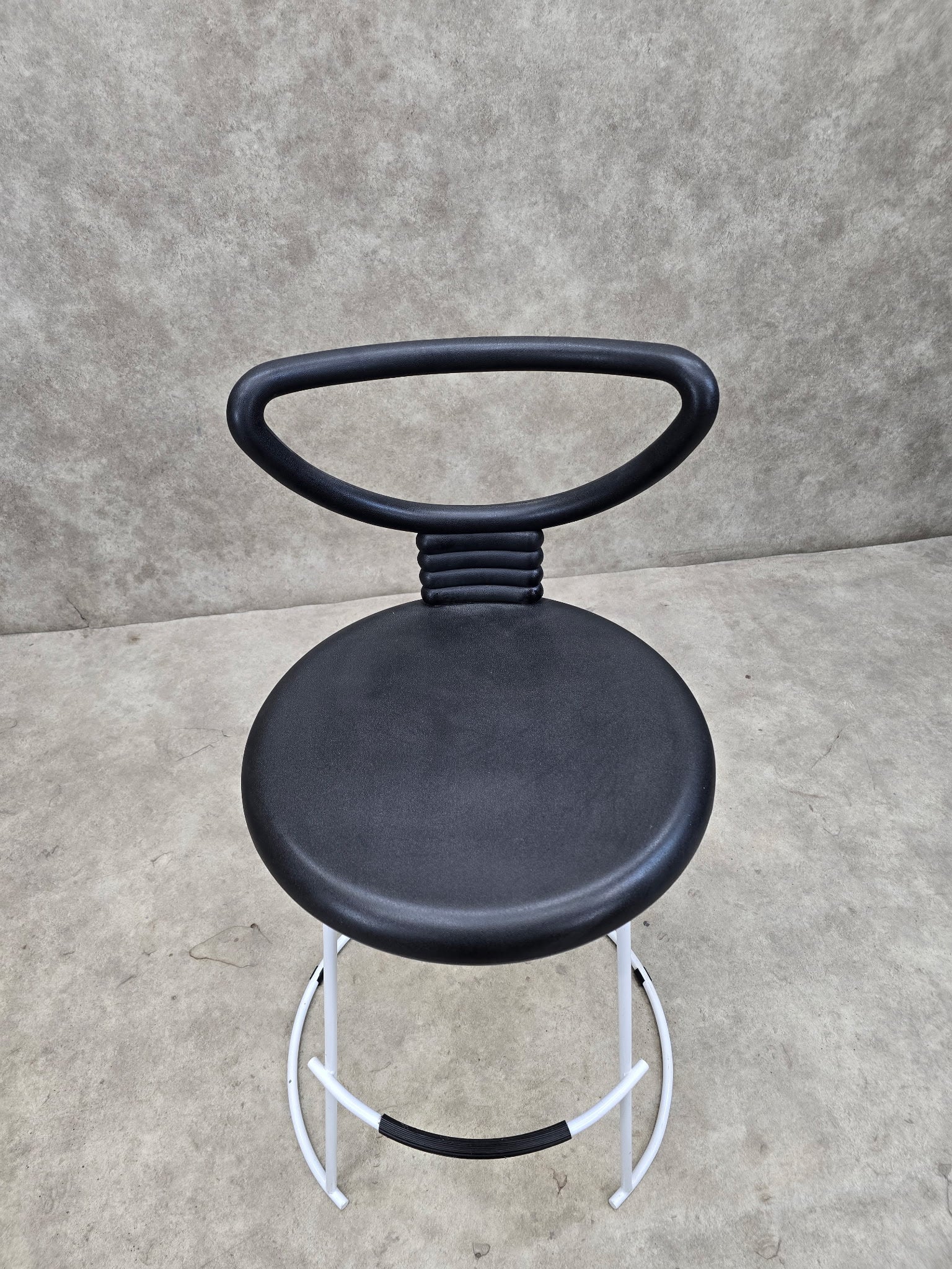 NEW - MCM Nardis Stool by Nobu by Fasem - Pair