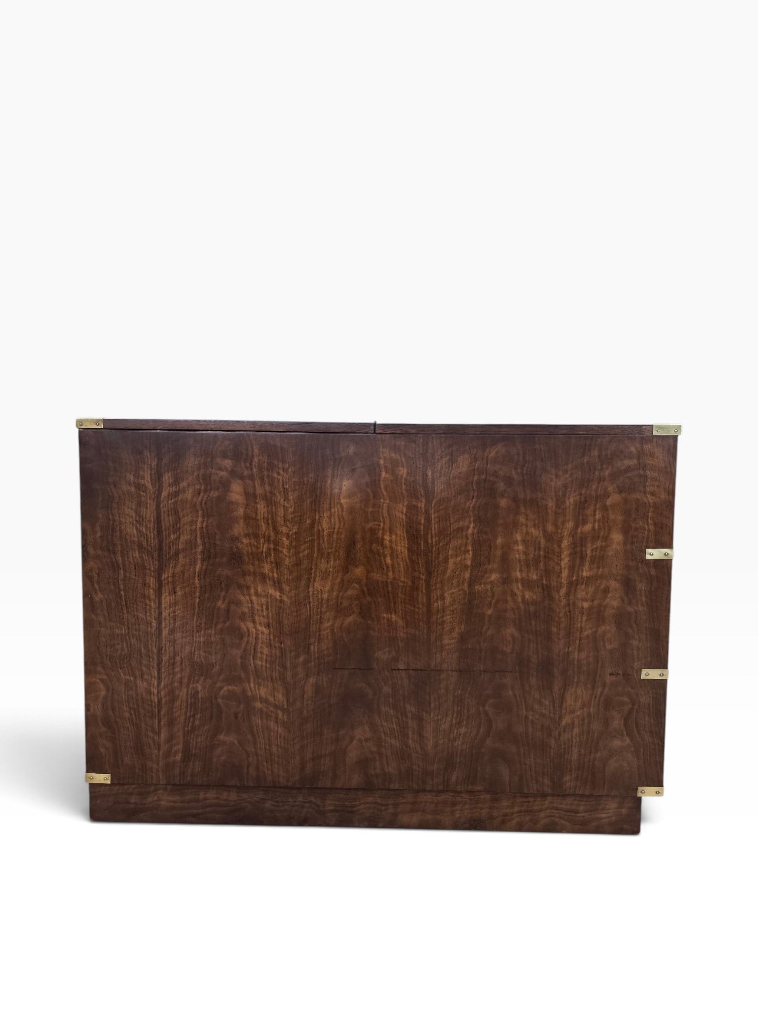 New - MCM Campaign Style File Chest by Drexel
