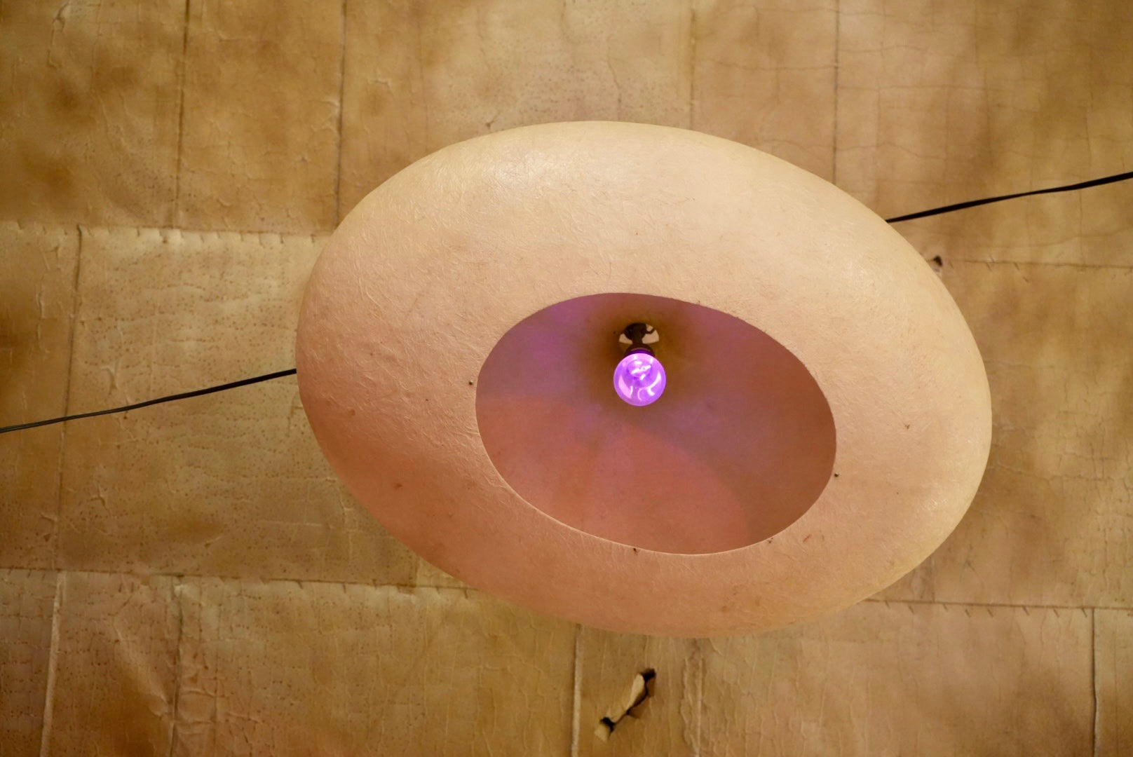 MCM Kundalini Pendant by Guglielmo Berchicci