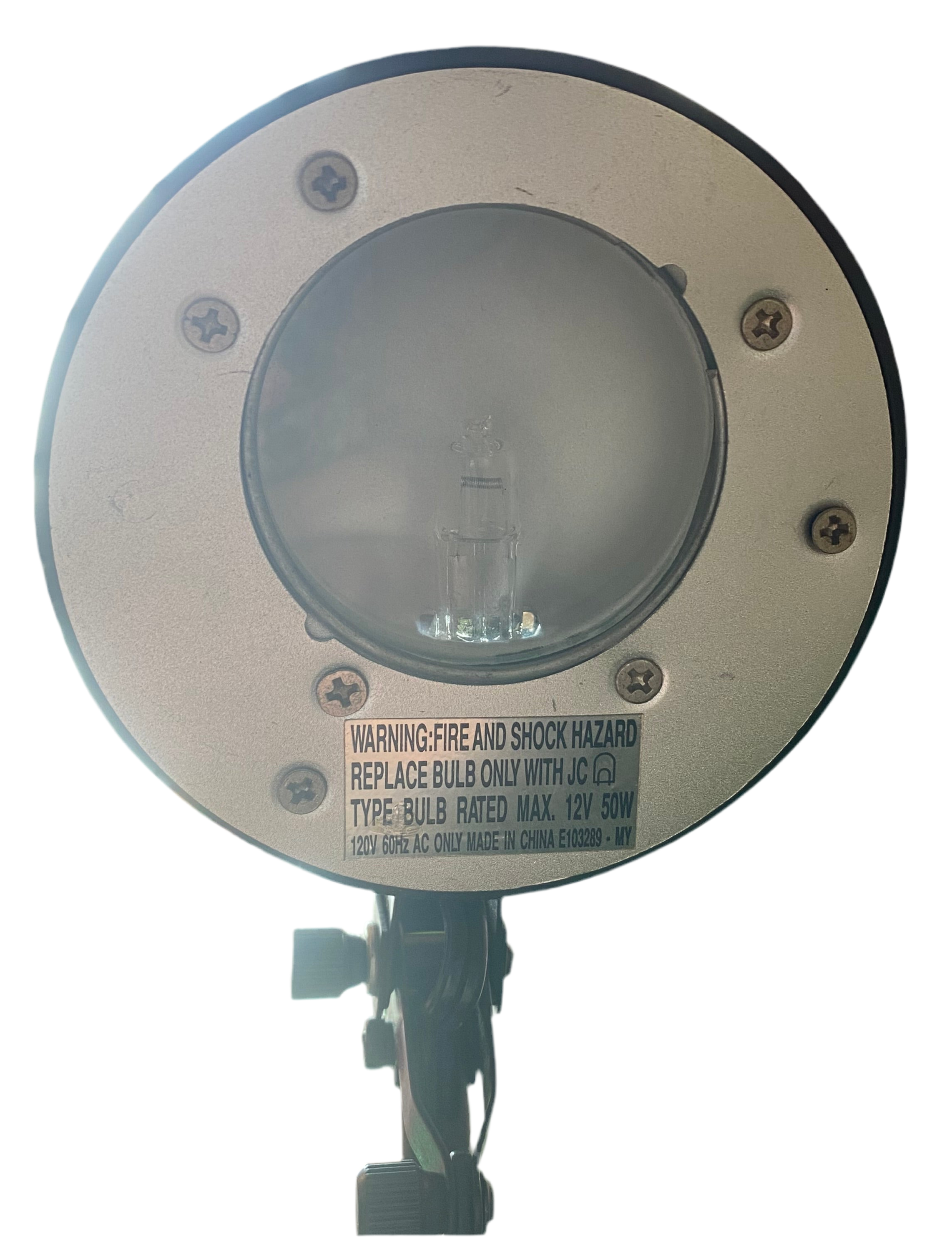 Vintage Postmodern Crane Form Floor Lamps - Pair