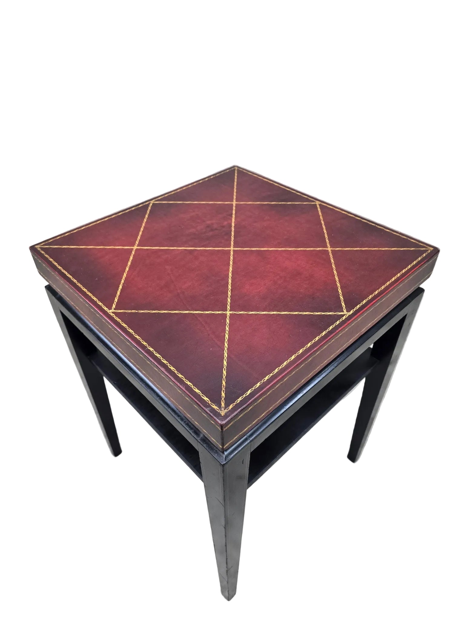 Hollywood Regency Tommi Parzinger Occasional Side Tables  - Pair