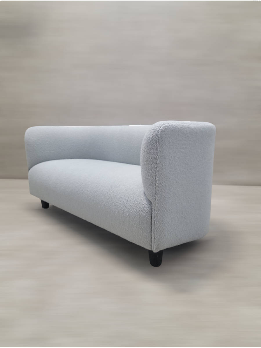 ON HOLD - Mid Century Modern Ligne Roset "Korina" Sofa Newly Upholstered