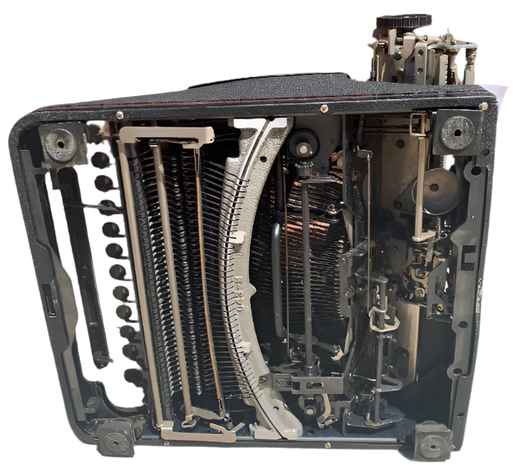 Smith Corona Sterling Typewriter