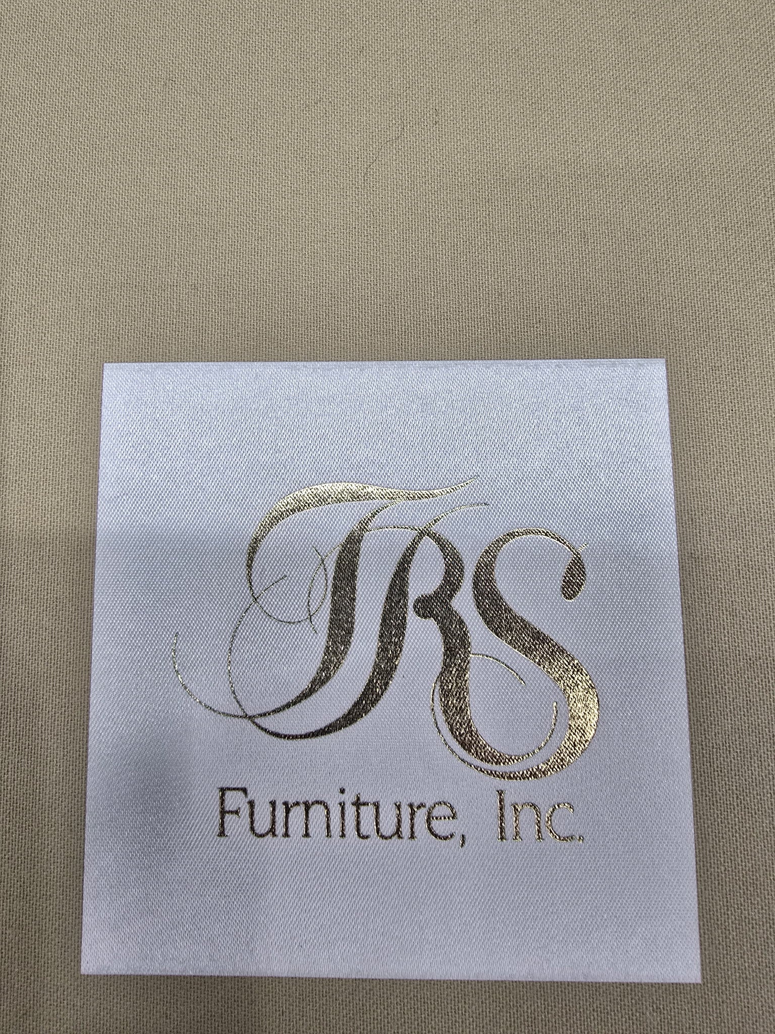 Hollywood Regency / Neoclassical Style Sofa by TRS Furniture, Inc.