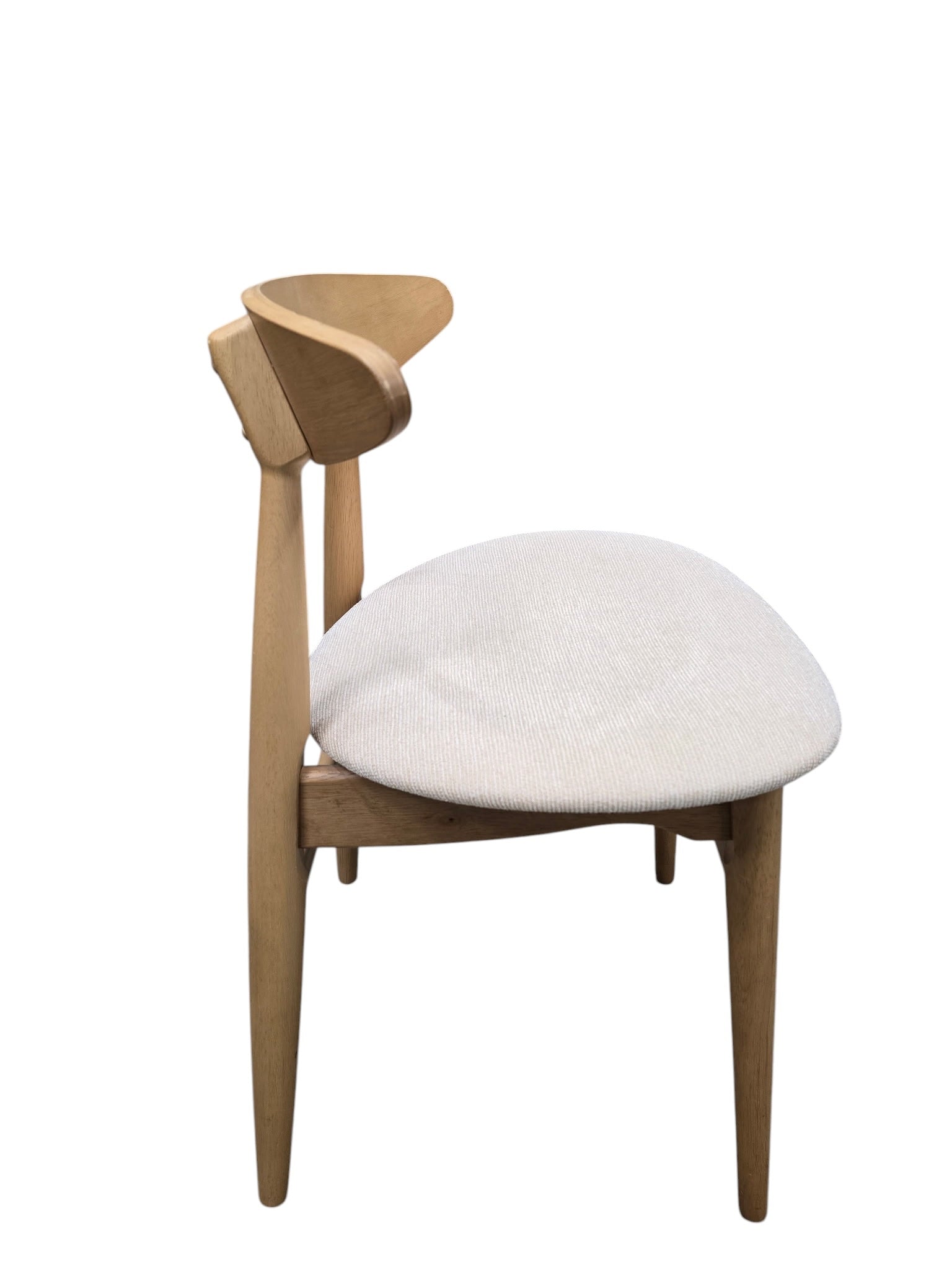 MCM Beachwood Hans Wegner Style Chair