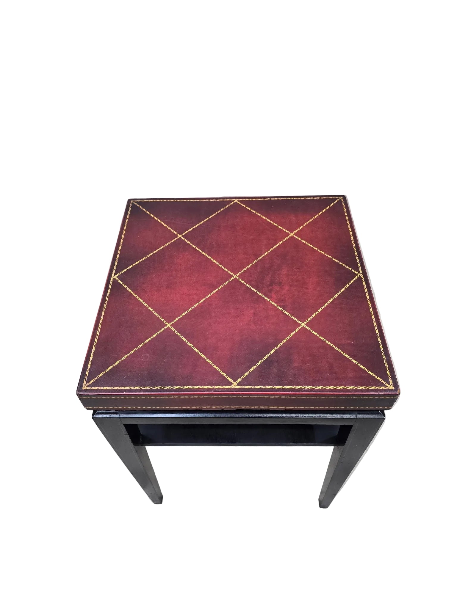 Hollywood Regency Tommi Parzinger Occasional Side Tables  - Pair