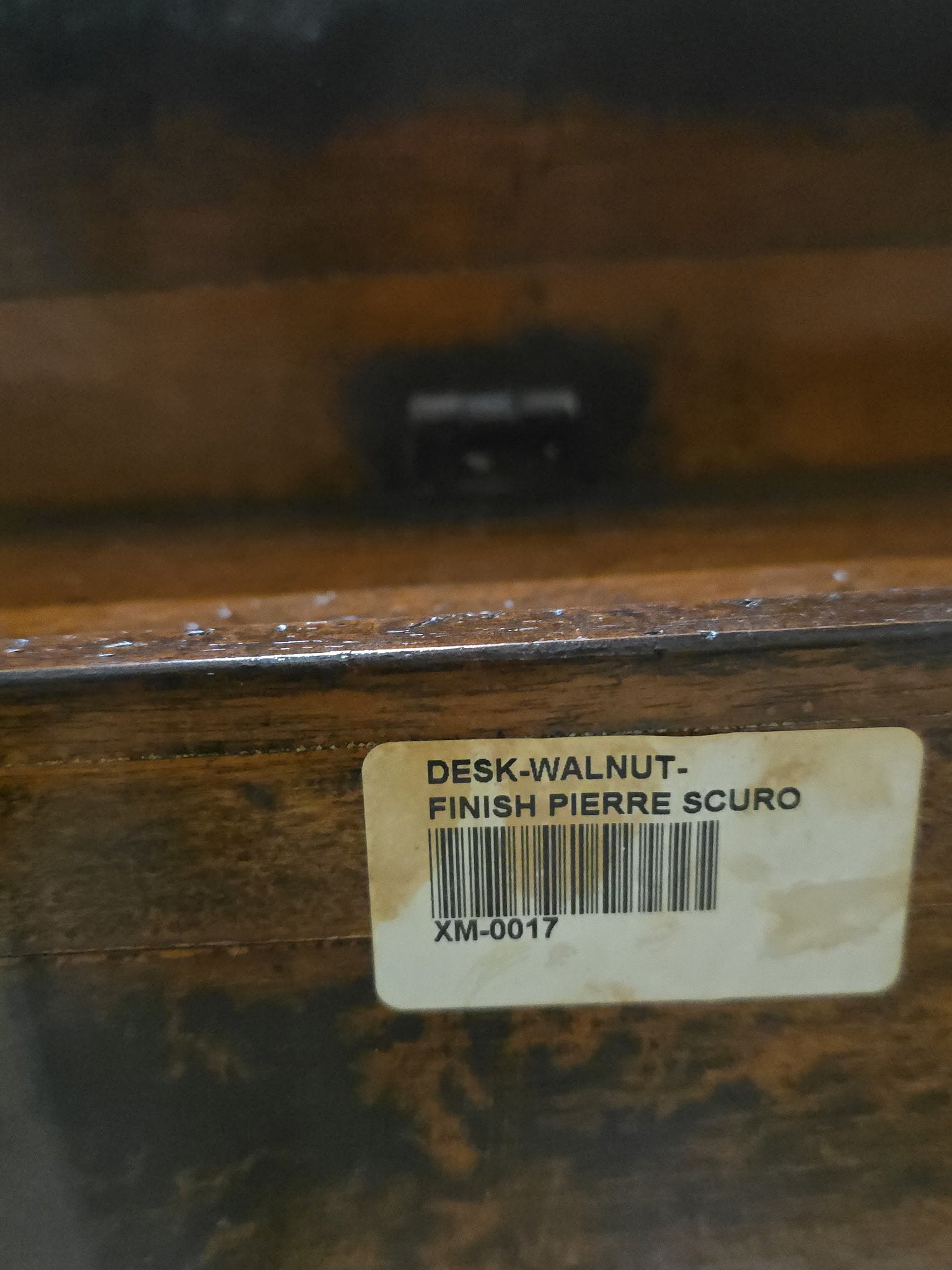 Marchetti – Hand Made in Italy Inlaid Walnut Extending Dining Table