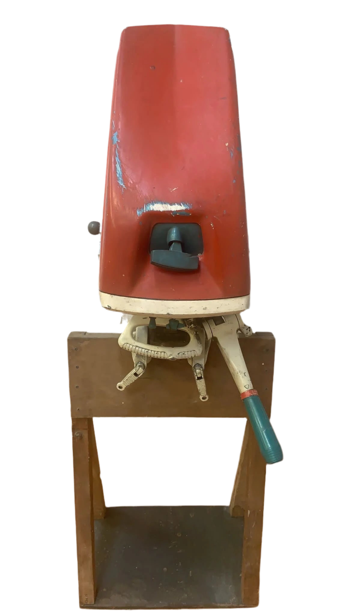 Vintage Wizard 7.5 HP Boat Motor