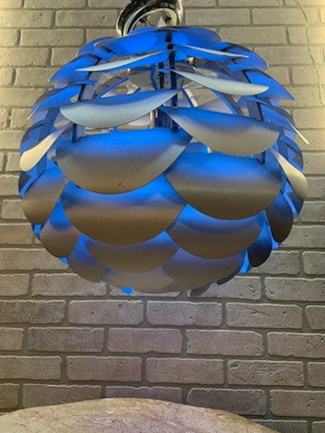 Tachyon Ceiling Lamp by Zuo Modern
