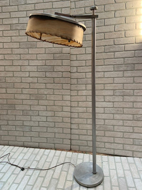 Mid Century Modern Kurt Versen Flip Floor Lamp