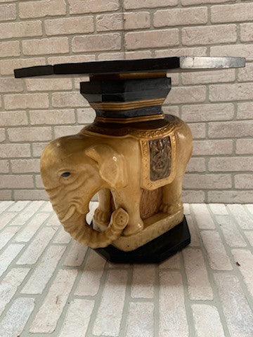 Elephant Side Table