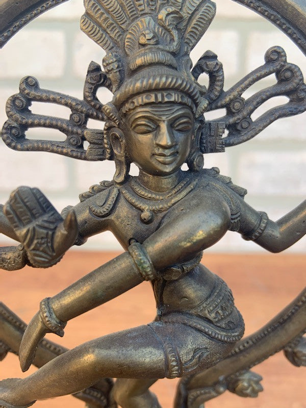 Shiva Nataraja The Lord of Dance Statue