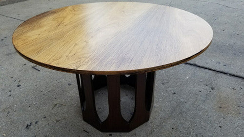 Mid Century Modern Harvey Probber Pedestal Table