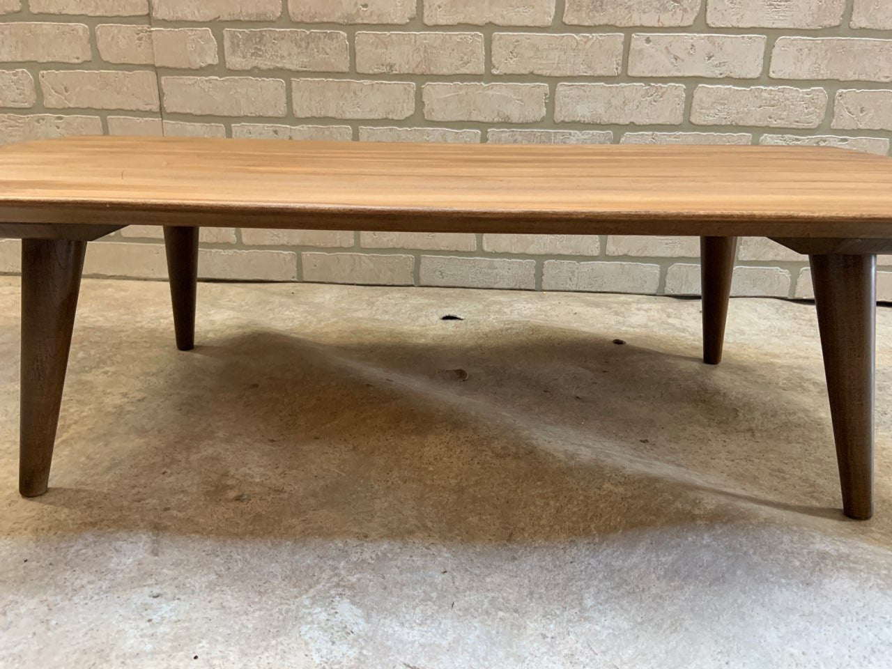 Mid Century Modern Paul McCobb for Planner Group Low Maple Coffee Table