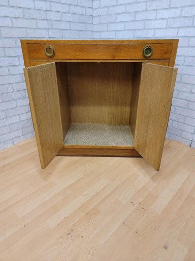 Mid Century Modern Edward Wormley for Dunbar Chinoiserie Chest or Sideboard