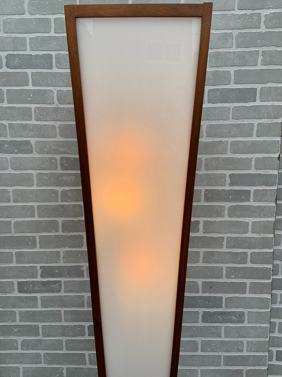 Mid Century Modern Floor Table Lamp