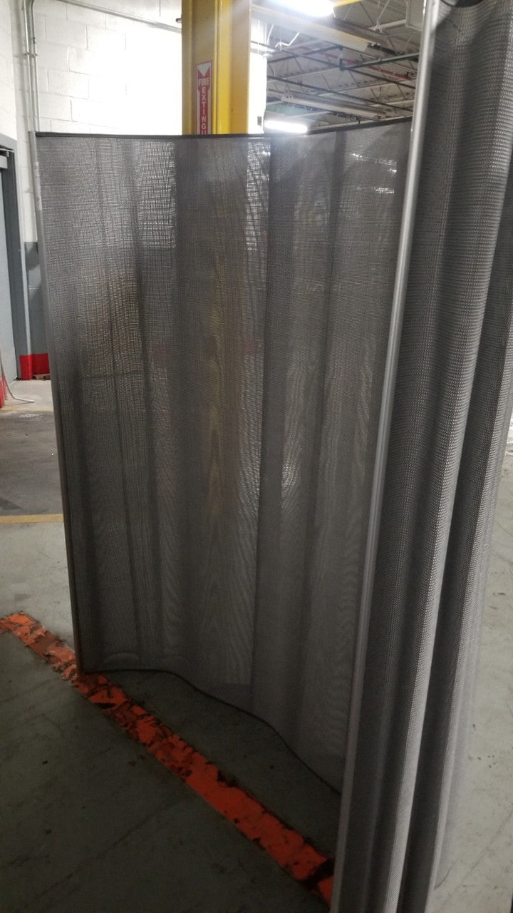 Vintage Herman Miller Kiva Room Divider - 2 Sets