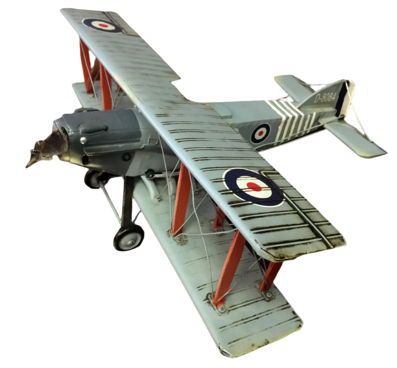 Vintage British Handley Page Heyford Heavy Night Bomber