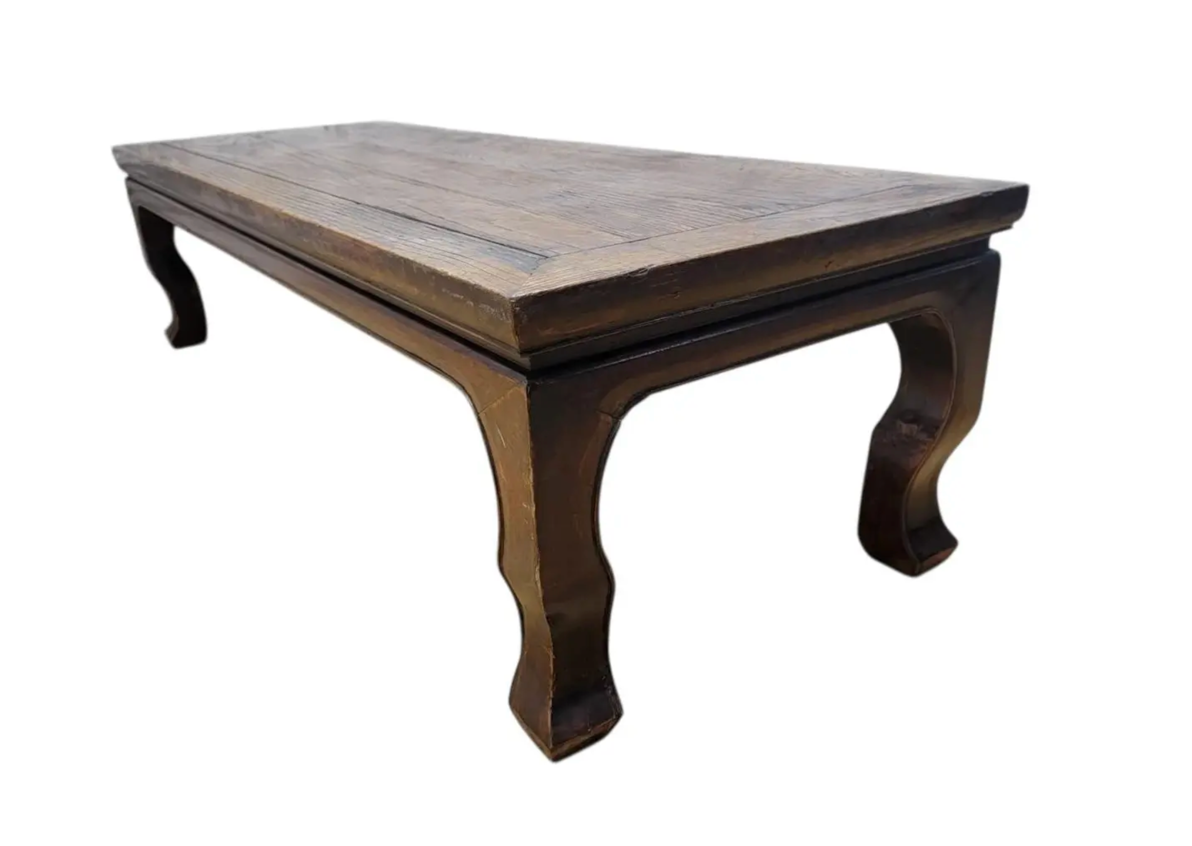 Antique Shanxi Province Elm Coffee Table