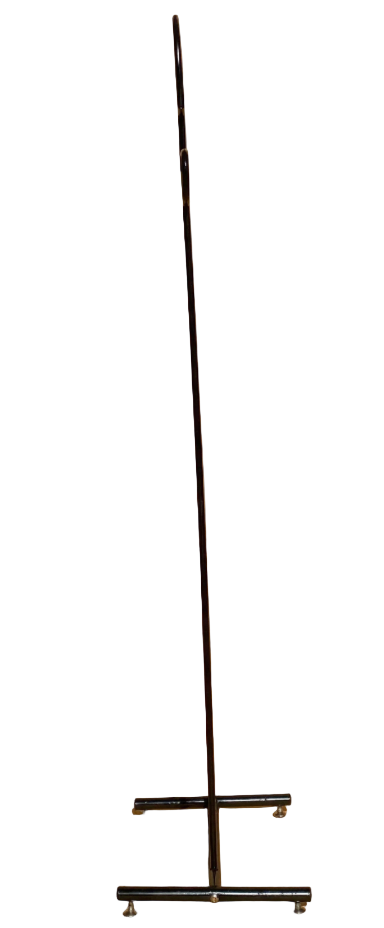 Vintage Postmodern Figural Valet Stand/Coat Rack