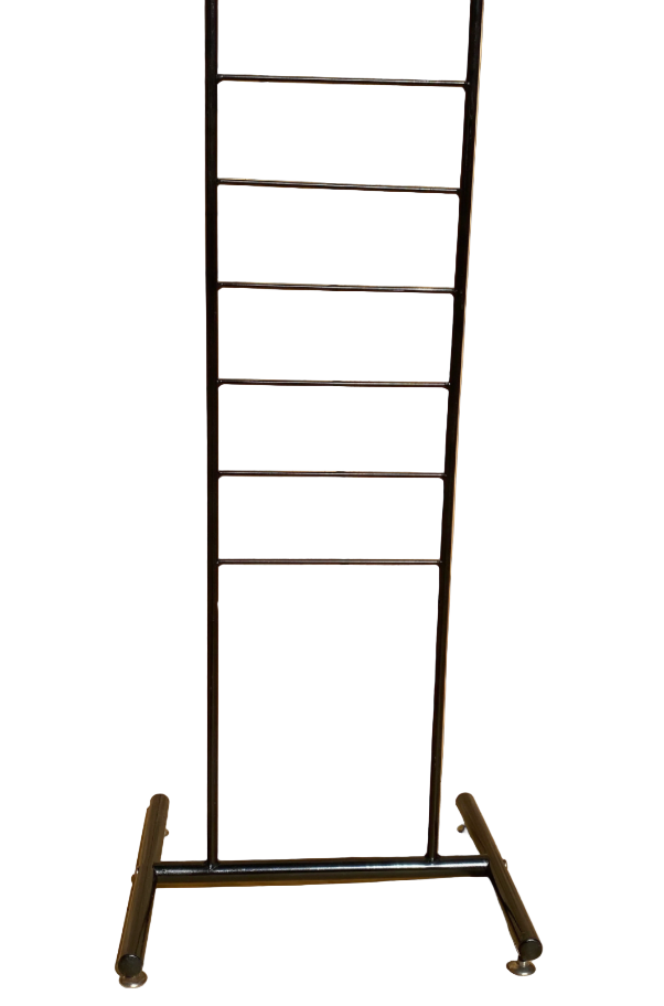 Vintage Postmodern Figural Valet Stand/Coat Rack