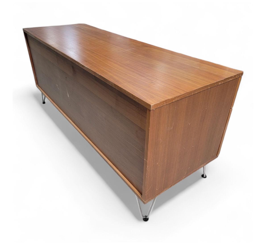 MCM George Nelson Style Credenza