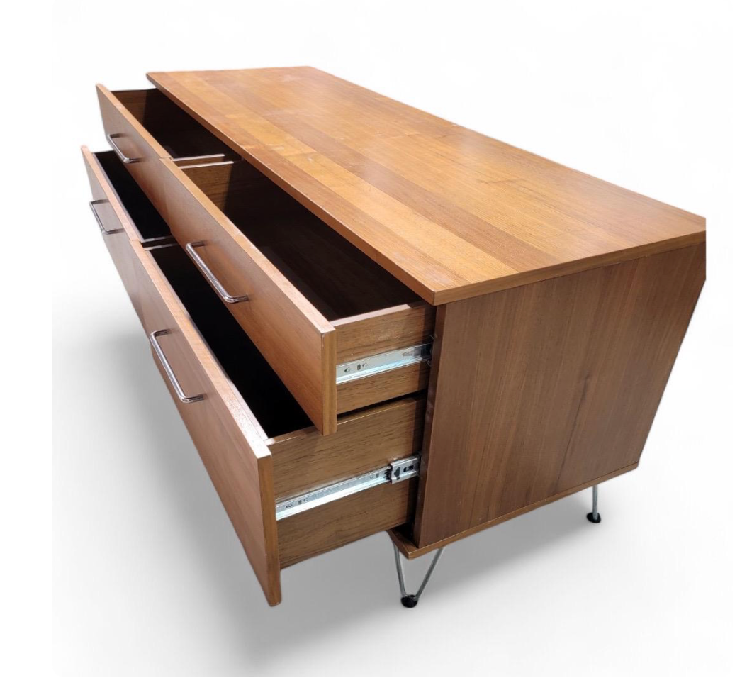 MCM George Nelson Style Credenza