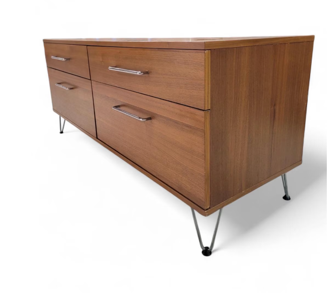 MCM George Nelson Style Credenza