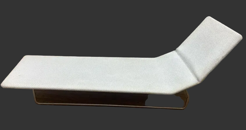 NEW - Vintage Modern Italian Surf Loungers by Paola Lenti  - Pair