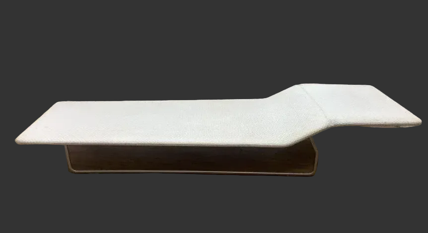 NEW - Vintage Modern Italian Surf Loungers by Paola Lenti  - Pair