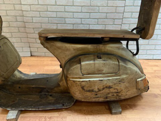 Console Table BAR Vespa Scooter