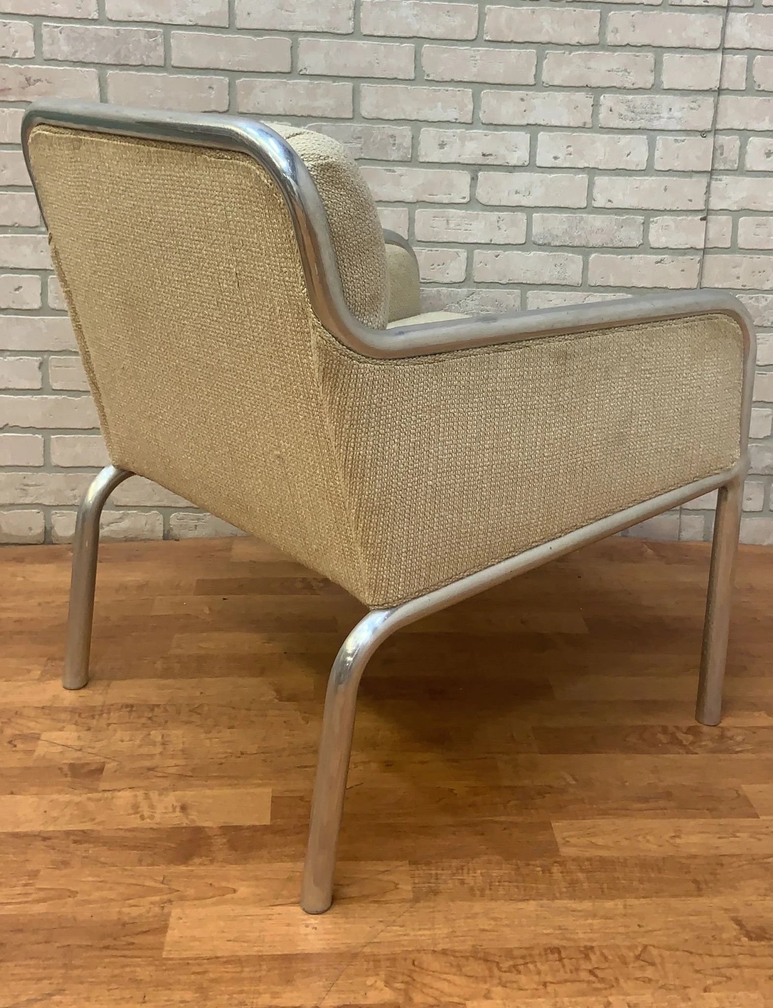 Vintage Brian Palmer for Baker Furniture Lounge Chair