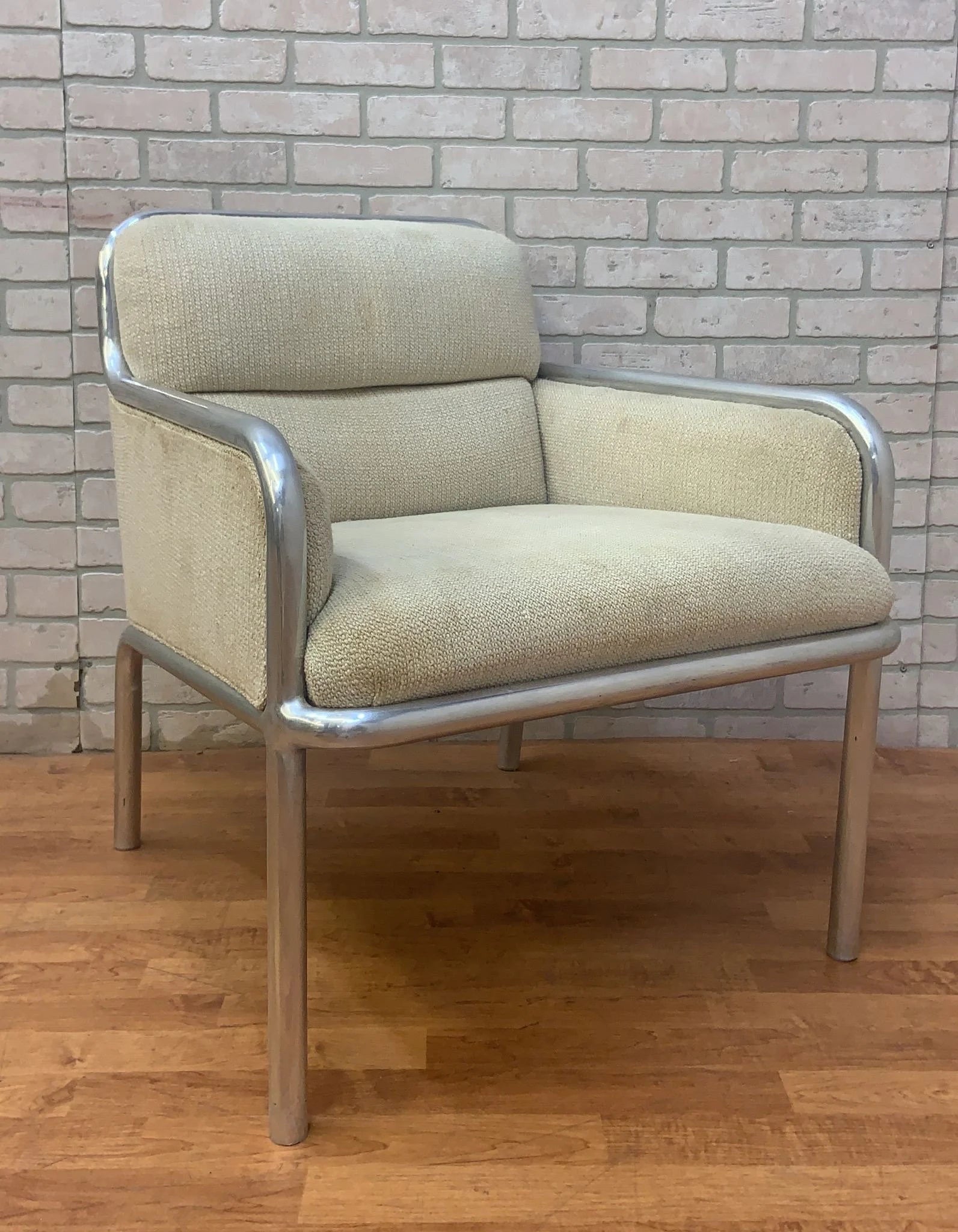 Vintage Brian Palmer for Baker Furniture Lounge Chair